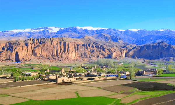 Bamiyan, Afghanistan. Photo: Getty Images 
