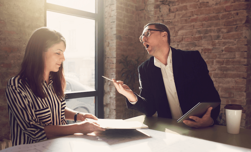 Dealing With A Bad Boss