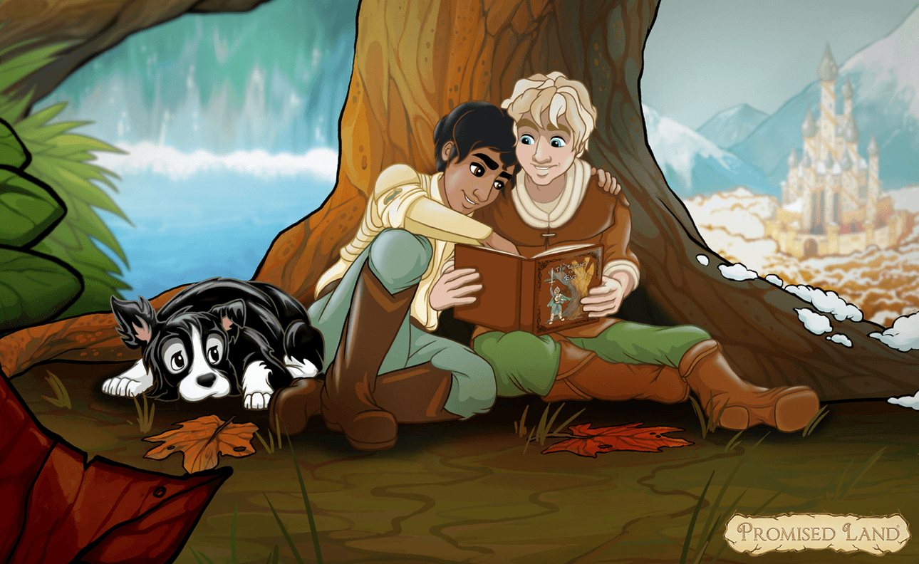 ‘If we can see it, we can be it’: Why representation matters to children