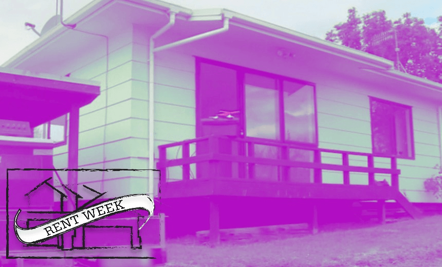 Reader renting horror stories