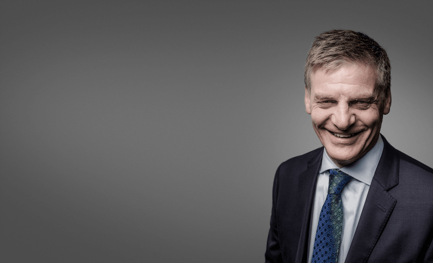 The incremental radical: Bill English meets the Spinoff
