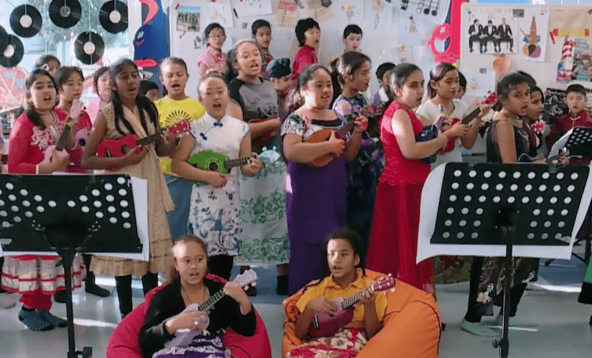 Watch: Mike Chunn on why New Zealand songs need saving