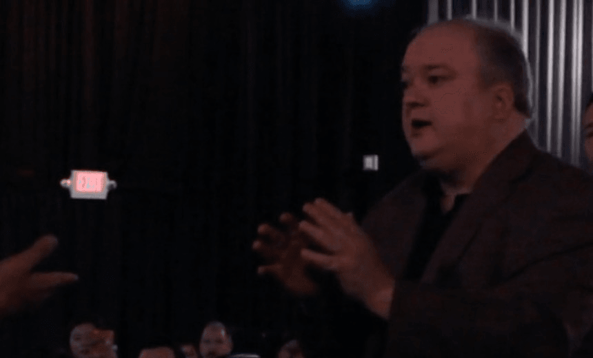 ‘Ultimately we’ll never know all the things that made David D’Amato the man he was’