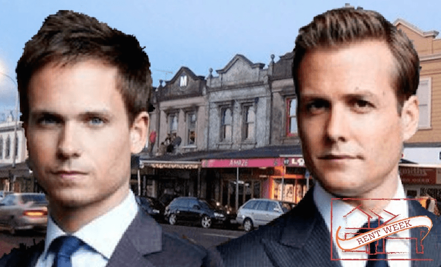 The amazing and true story of how the TV show Suits helped me win a tenancy dispute