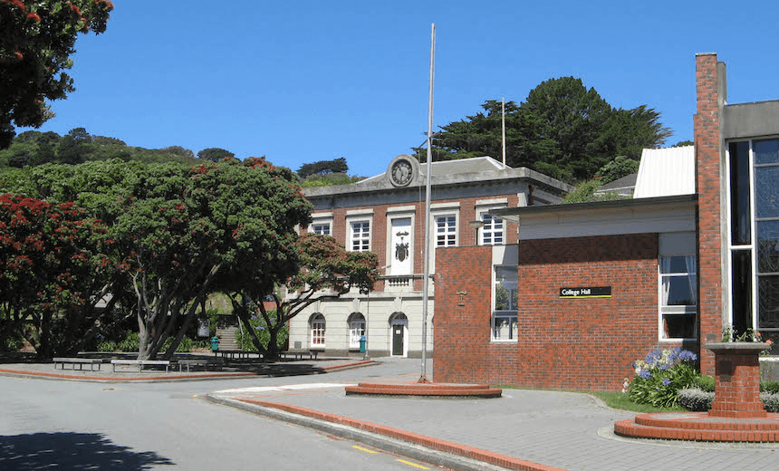 Wellington College. Photo: Wiki Commons CC.BY.3.0