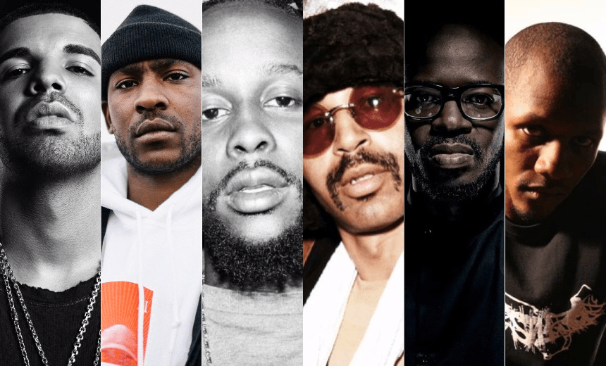 All the influences in Drake’s genre-spanning More Life