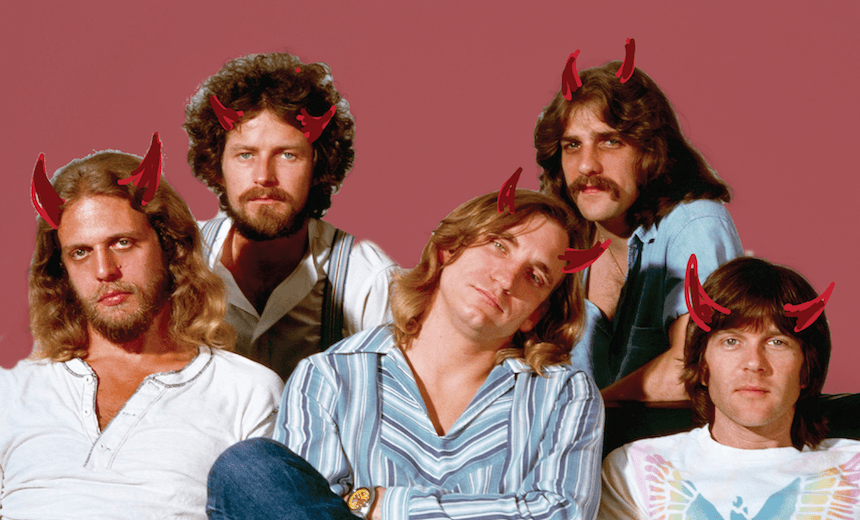 The Eagles: The third worst band ever