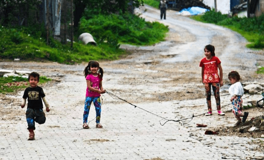 The mountainous border region between Bulgaria and Turkey. (Photo: Nedret Benzet)