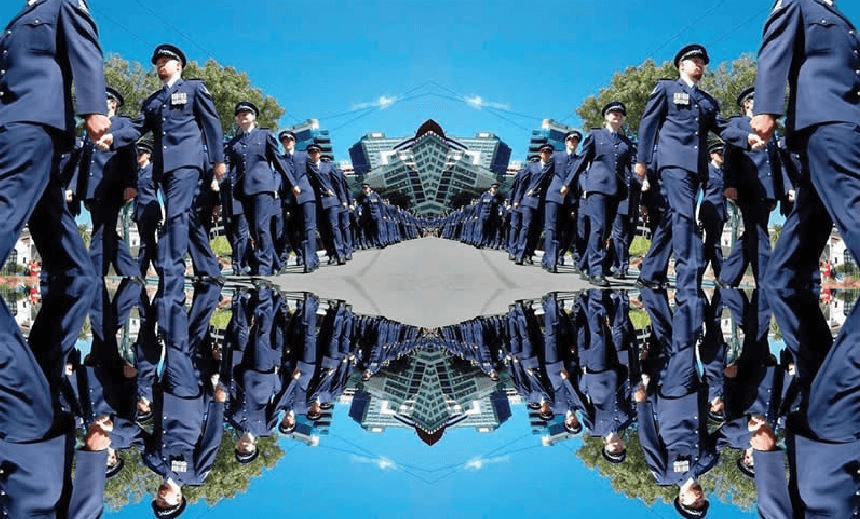 Photo: Montage of NZ Police image 
