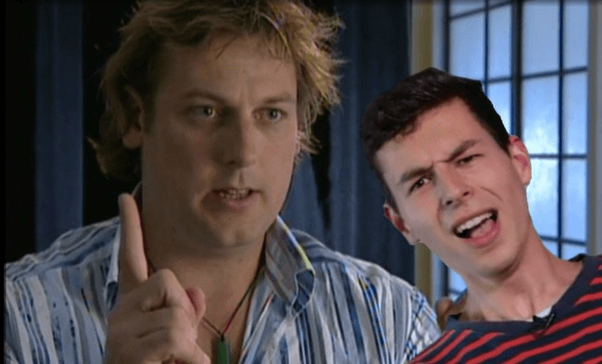 Watch the first episode of our new online series Repressed Memories… SENSING MURDER EDITION