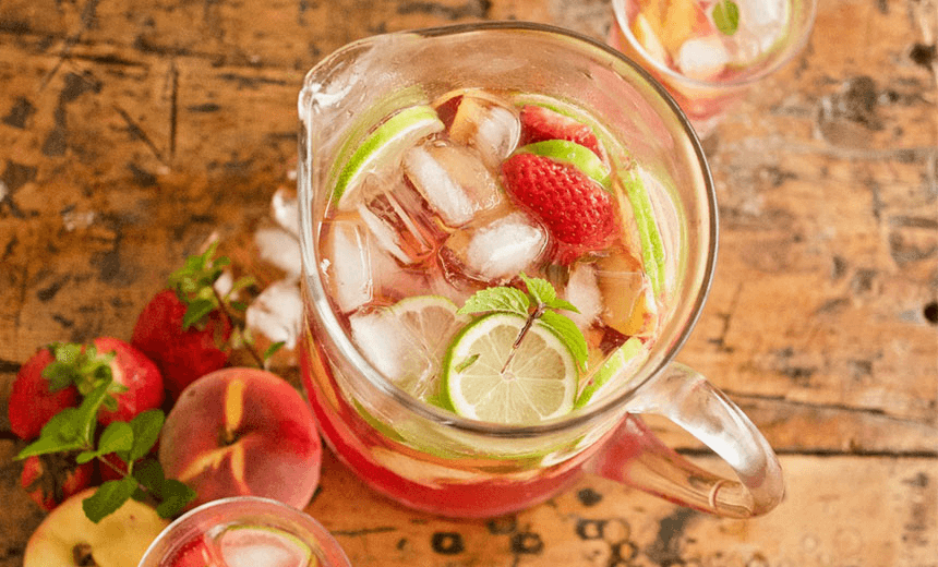 Rosé Matafeo’s Sassy Sangria and the Tim Tam Batt Hardshake: get drunk on comedy