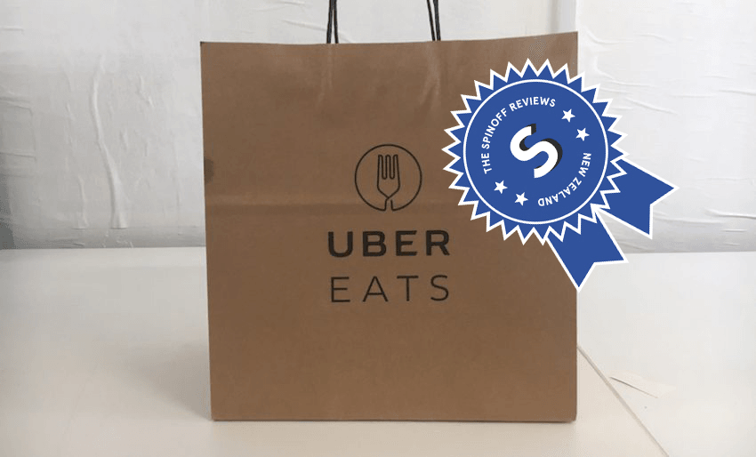 spinoff reviews uber eats