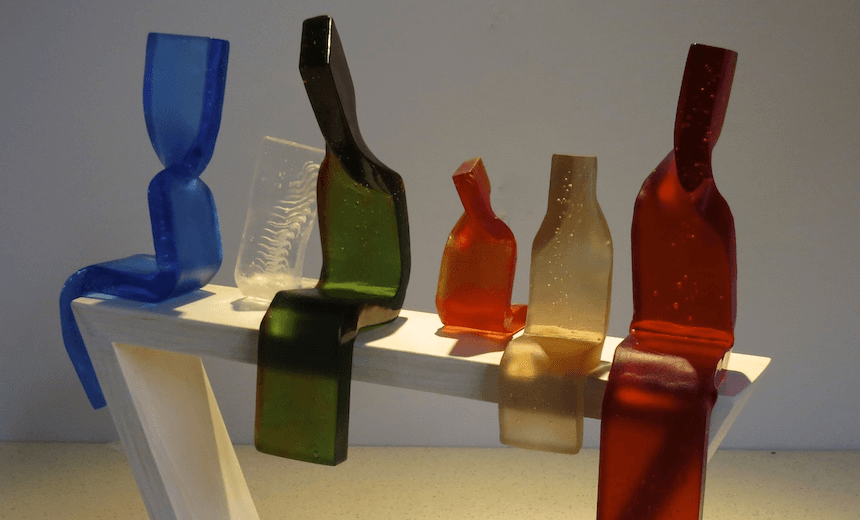 Boat Journey by Karin Barr 
