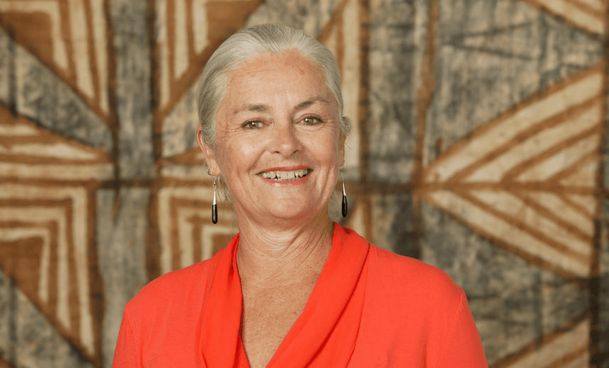 Carla van Zon, photographed circa 2013 
