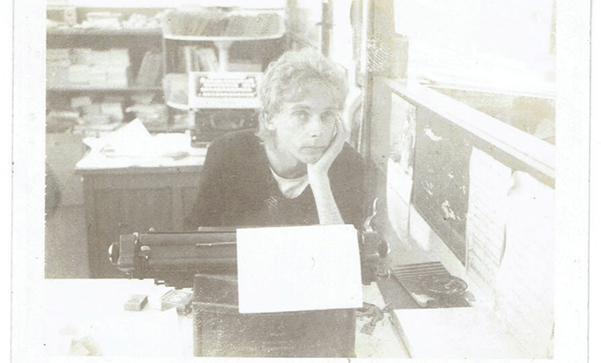 Steve Braunias Greymouth Star