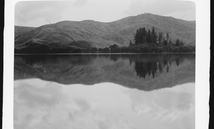 Bottom of the lake: How the setting for a classic book of New Zealand literature became a toxic swamp
