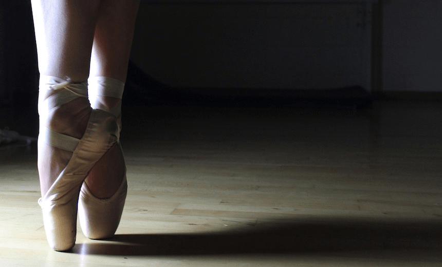 The Monday Extract: The ballerina who was hospitalised with anorexia