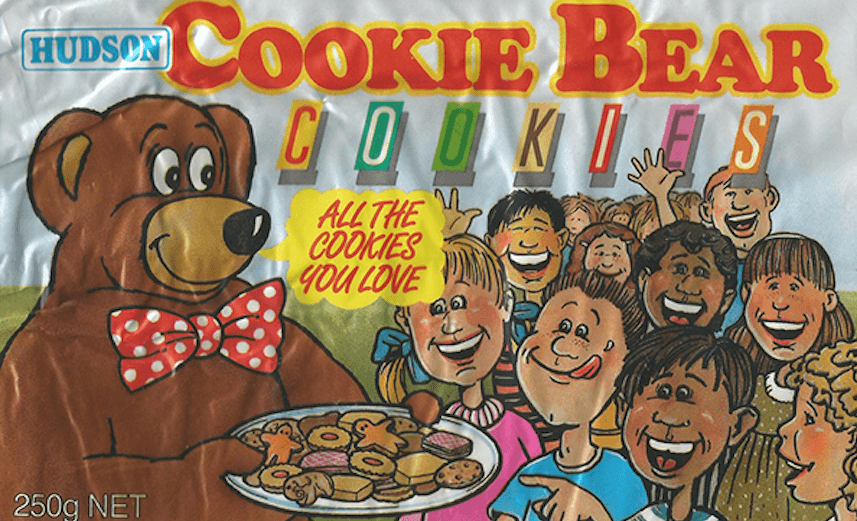 cookie-bear FEATURE