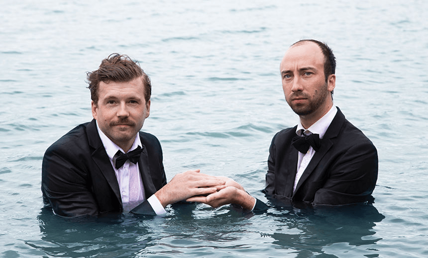 ‘The Fuq Boiz are not what you think’: Talking with Auckland’s super-surreal new comedy duo