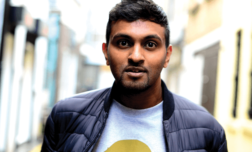 Nazeem Hussain on stand up, ‘I’m a Celebrity’, and why NZ comedy will be the next big thing