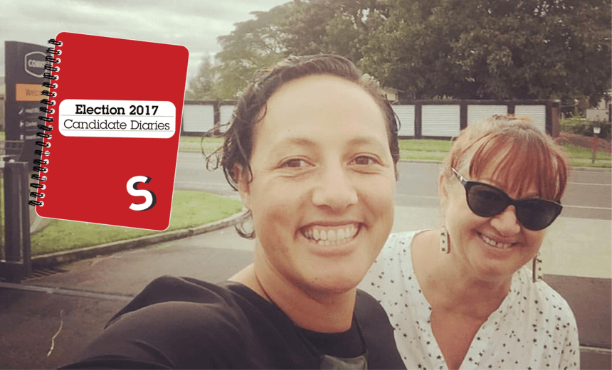 Kiri Allan on standing in the East Coast, where times are hard and the people shine