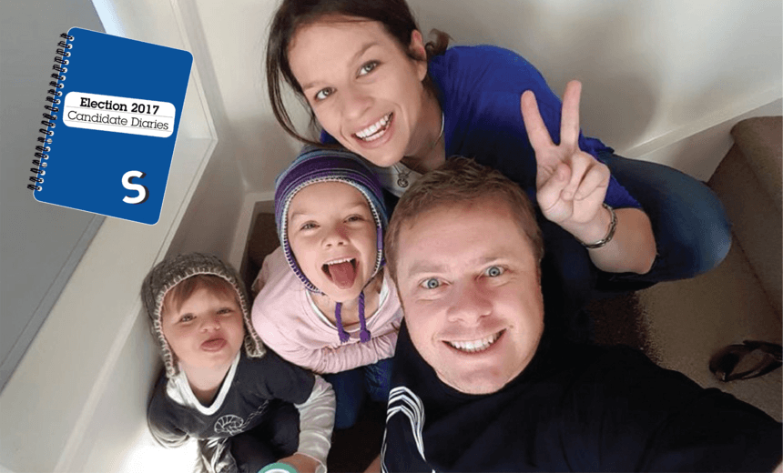 Say ‘nice to see you’, not ‘nice to meet you’ – early campaign lessons for Stanford, Erica