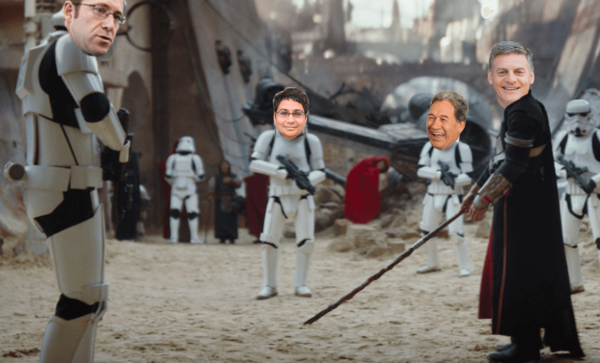 The Spinoff versus the 2017 election: our campaign plans exclusively revealed