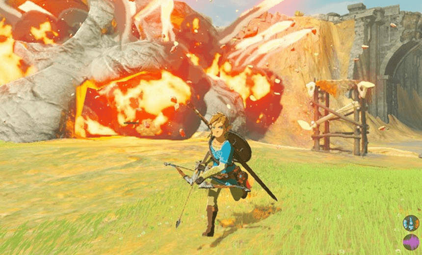 ‘The story of my utter failure’: Why The Legend of Zelda: Breath of the Wild is ‘unreviewable’