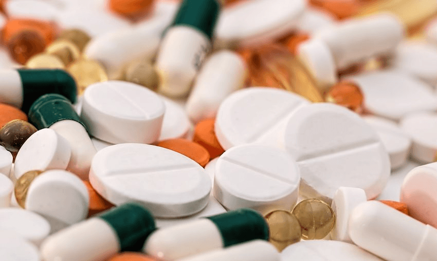 Drugs Tablets Pain Medication Pills Headache