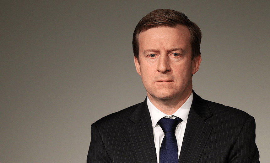 Dr Jonathan Coleman. Photo: Hagen Hopkins/Getty Images 
