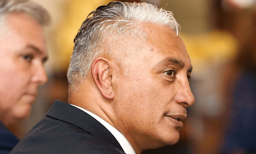 New Ministers Sworn In After National Party Cabinet Reshuffle