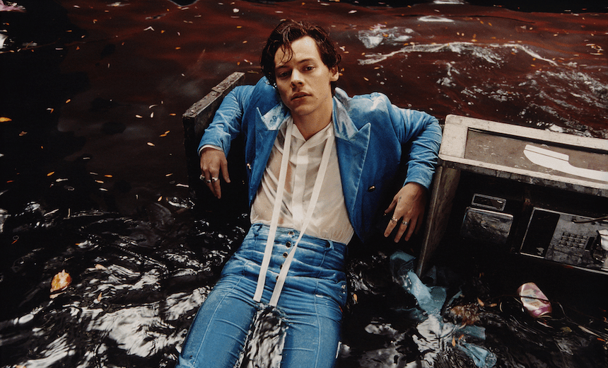 It’s all about intimacy: In defence of Harry Styles