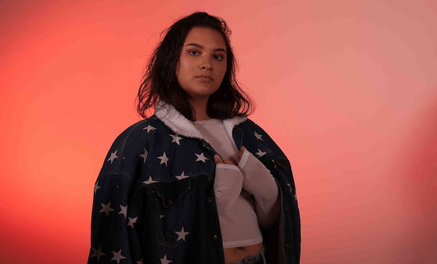 Introducing Tei, the Auckland artist behind the mixtape that’s blowing up on Soundcloud