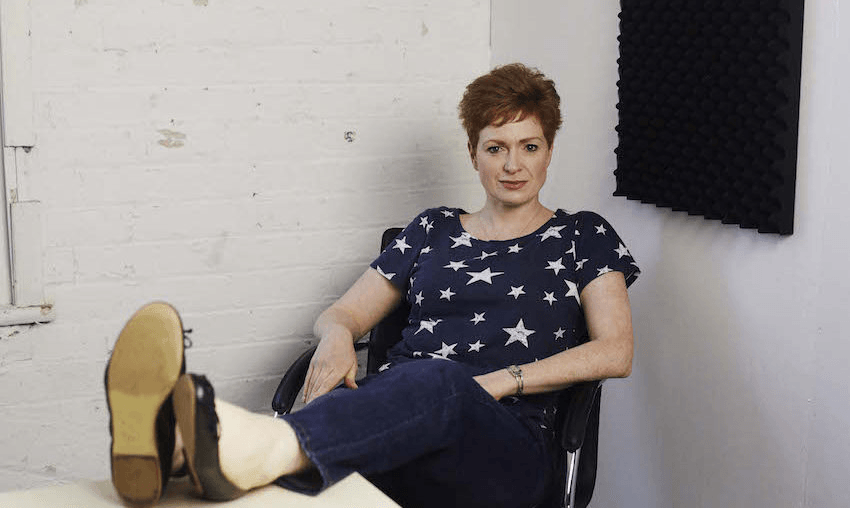 Susie Ferguson (Photo: Rebecca Zephyr Thomas) 
