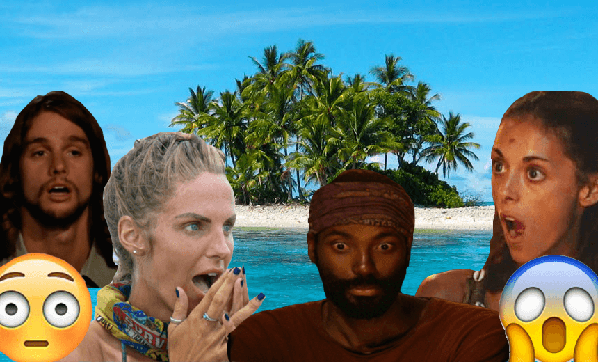 Survivor Returns: Look Back on the Most Shocking Moments