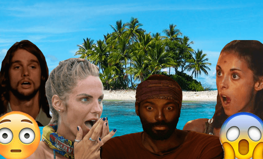 A brief history of Survivor’s most shocking moments