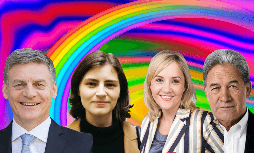 Welcome to the Ministry for Does It Fucking Work: a budget dream sequence