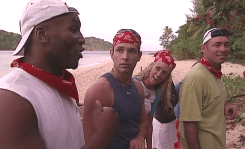 Where are the stars of 2001’s Celebrity Treasure Island now?