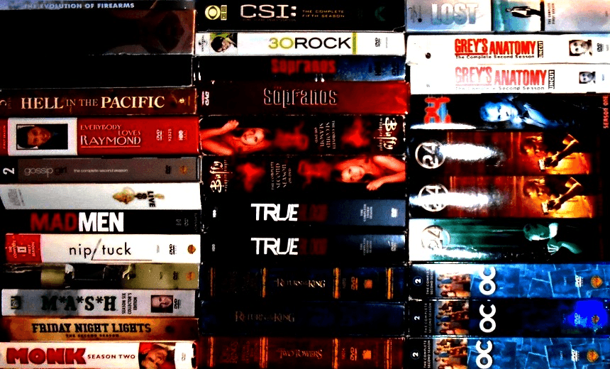 ‘People still watch DVDs?!’: Why the TV box set is still going strong