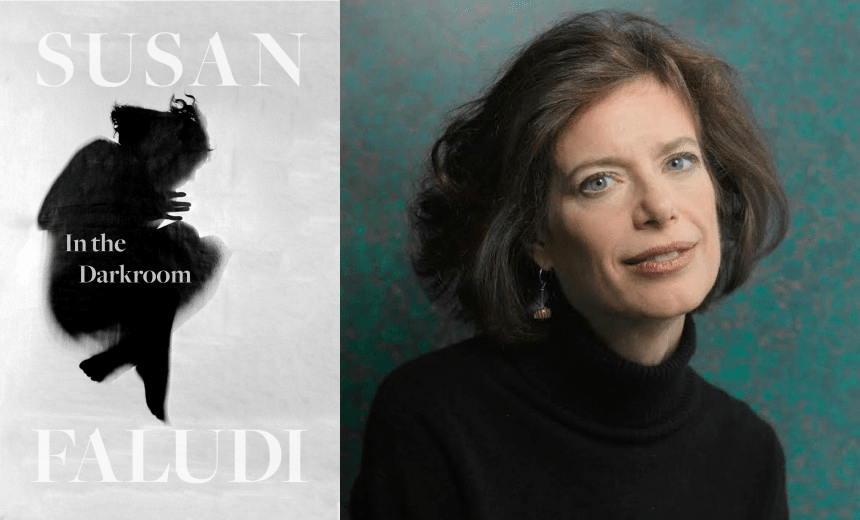 Auckland Writers Festival: Charlotte Graham interviews feminist author Susan Faludi