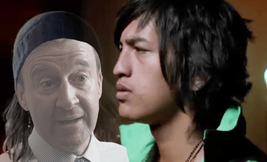 Jonathan Coleman ghost money