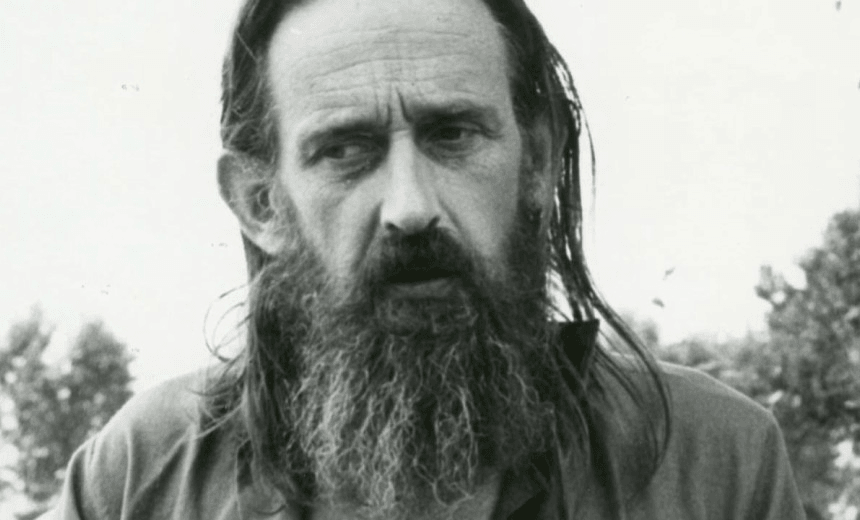 James K Baxter (Imagfe 
