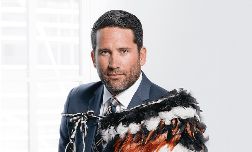 Dr Lance O’Sullivan. Photo: Reagen Butler for 1972 magazine 
