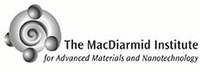 The MacDiarmid Institute Logo