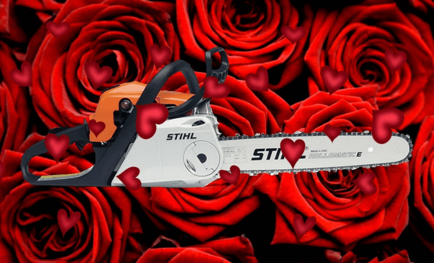 The Friday Poem: ‘STIHL Power Equipment’ by Freya Daly Sadgrove