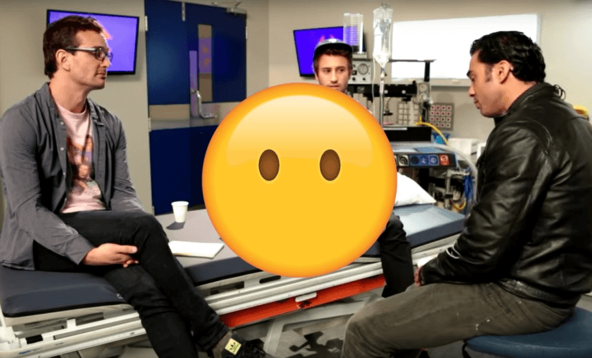 WATCH: Here’s all the Real Talk with Dave, Cam and Ben that didn’t make the cut