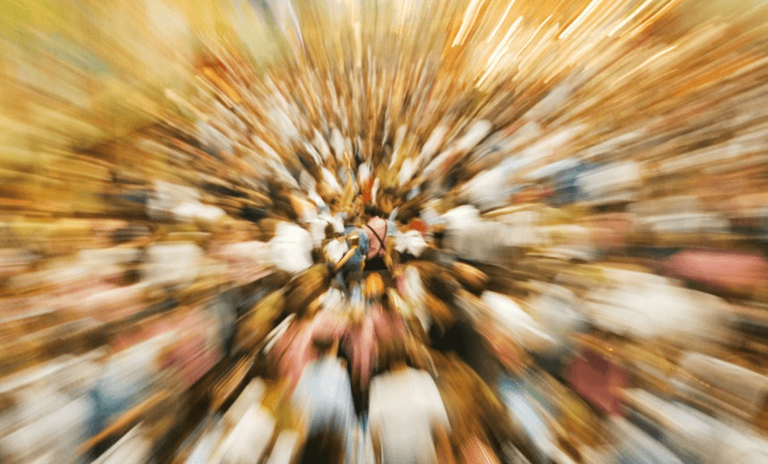 The Friday Poems: ‘Pissed by 11’ and ‘The man talking’, by Sam Hunt