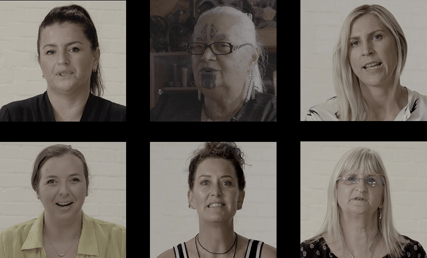 New Zealand rape survivors, in their own words (WATCH)