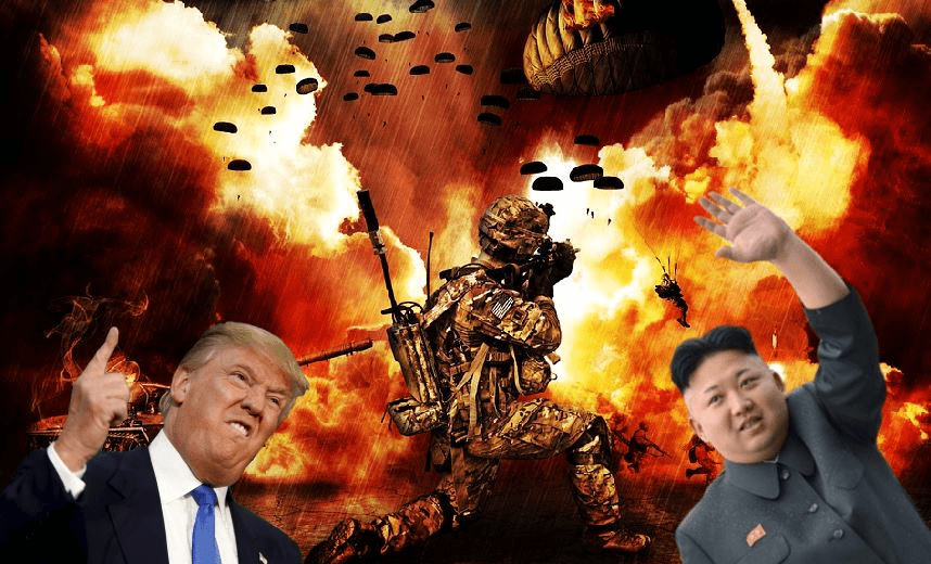 The world is sadly now slightly closer to nuclear annihilation once again. 
