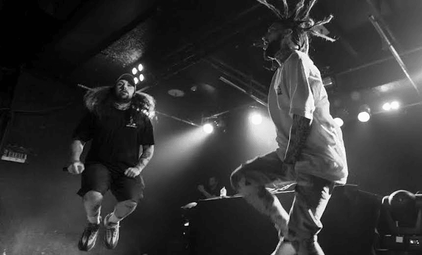 PHOTO: Matt Mendosa courtesy of Libel Music 
